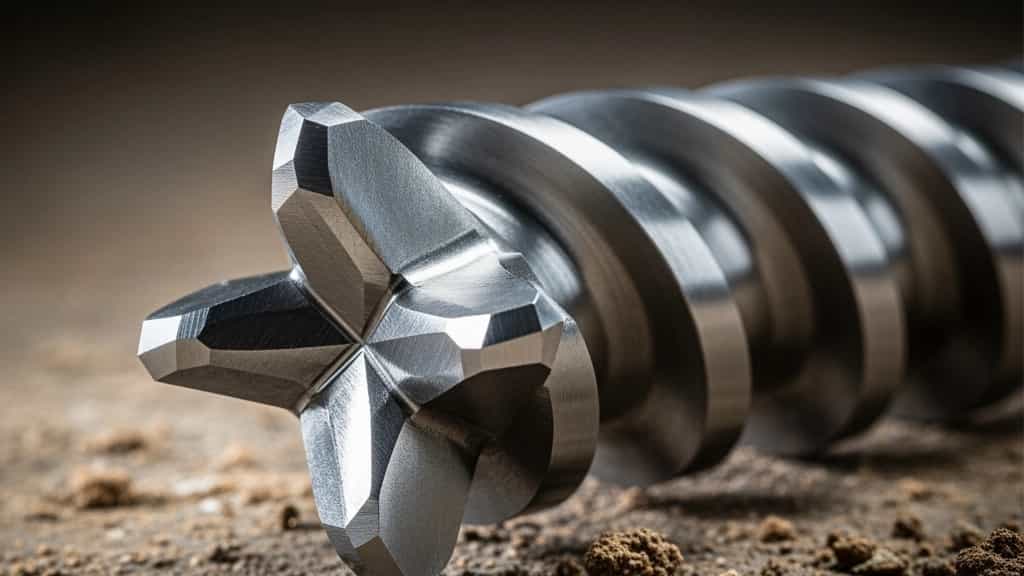 فروش سر مته حفاری
